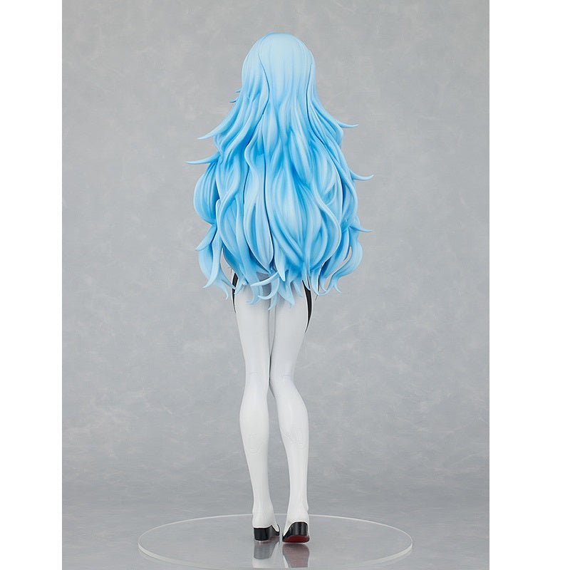 Good Smile POP UP PARADE 綾波零 長髮Ver. XL size - Microworks ACG