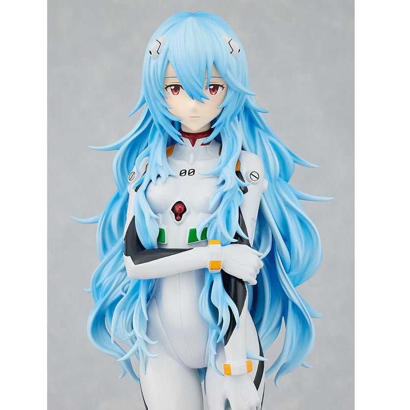 Good Smile POP UP PARADE 綾波零 長髮Ver. XL size - Microworks ACG