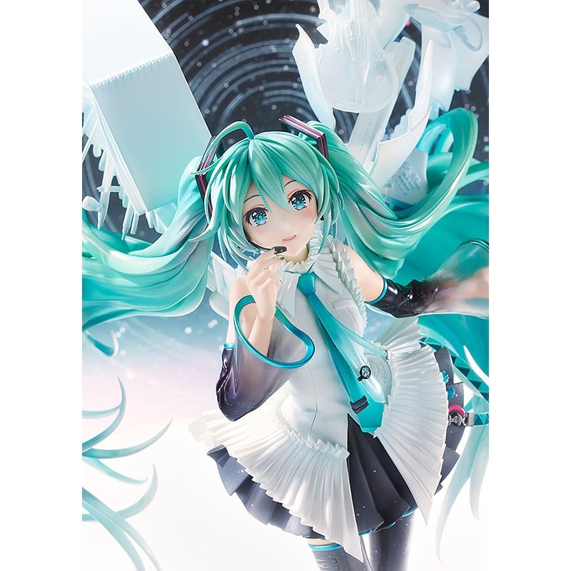 《預訂已截單》Good Smile 初音未來 Happy 16th Birthday Ver.《2024年10月發售》