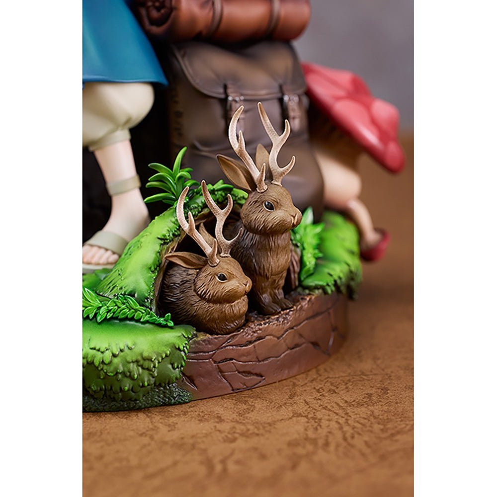 《預訂已截單》Good Smile 迷宮飯 瑪露希爾・多納托 ～增添迷宮的色彩～ (1/7比例)《2024年12月發售》 - Microworks ACG