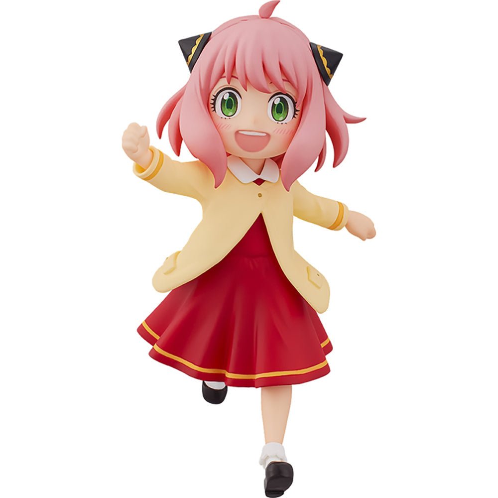 Good Smile POP UP PARADE 間諜家家酒 安妮亞‧佛傑 外出Ver. - Microworks ACG