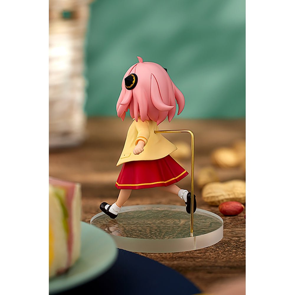 Good Smile POP UP PARADE 間諜家家酒 安妮亞‧佛傑 外出Ver. - Microworks ACG