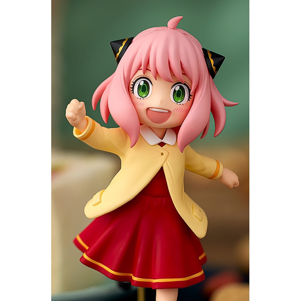 Good Smile POP UP PARADE 間諜家家酒 安妮亞‧佛傑 外出Ver. - Microworks ACG