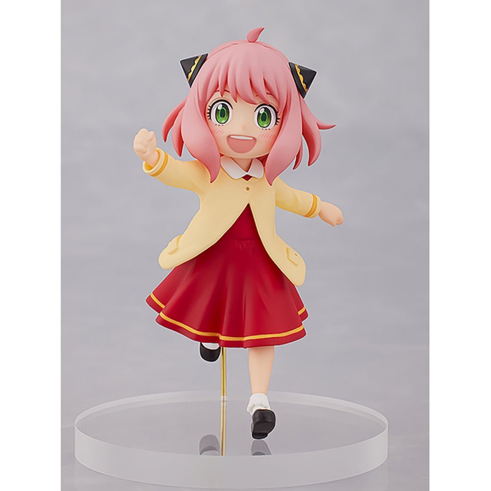 Good Smile POP UP PARADE 間諜家家酒 安妮亞‧佛傑 外出Ver. - Microworks ACG