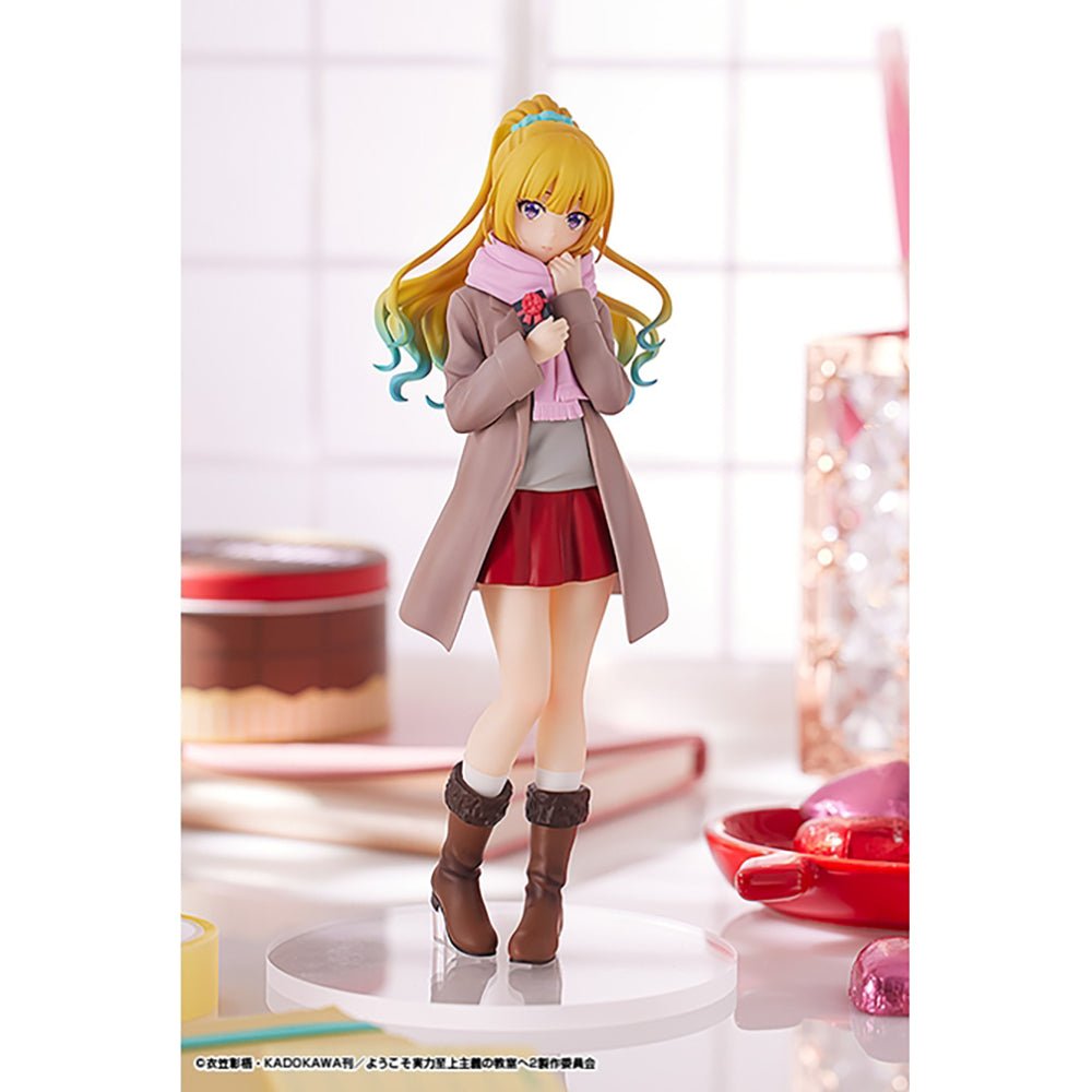 Good Smile POP UP PARADE 歡迎來到實力至上主義的教室 輕井澤惠 - Microworks ACG