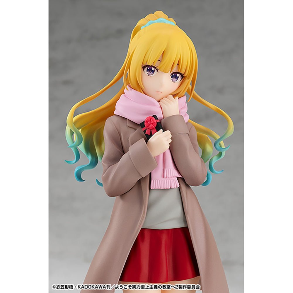 Good Smile POP UP PARADE 歡迎來到實力至上主義的教室 輕井澤惠 - Microworks ACG
