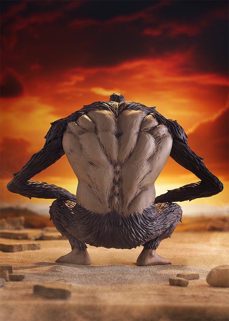 Good Smile Pop Up Parade《進擊的巨人》吉克‧葉卡 野獸巨人Ver. L Size - Microworks ACG