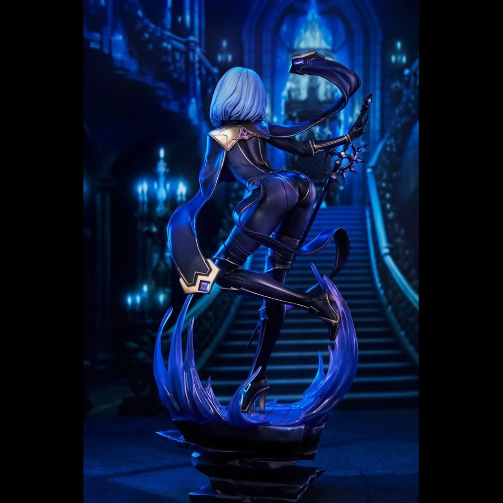 Kadokawa 《我想成為影之強者！》1/7 原作版 貝塔 - Microworks ACG