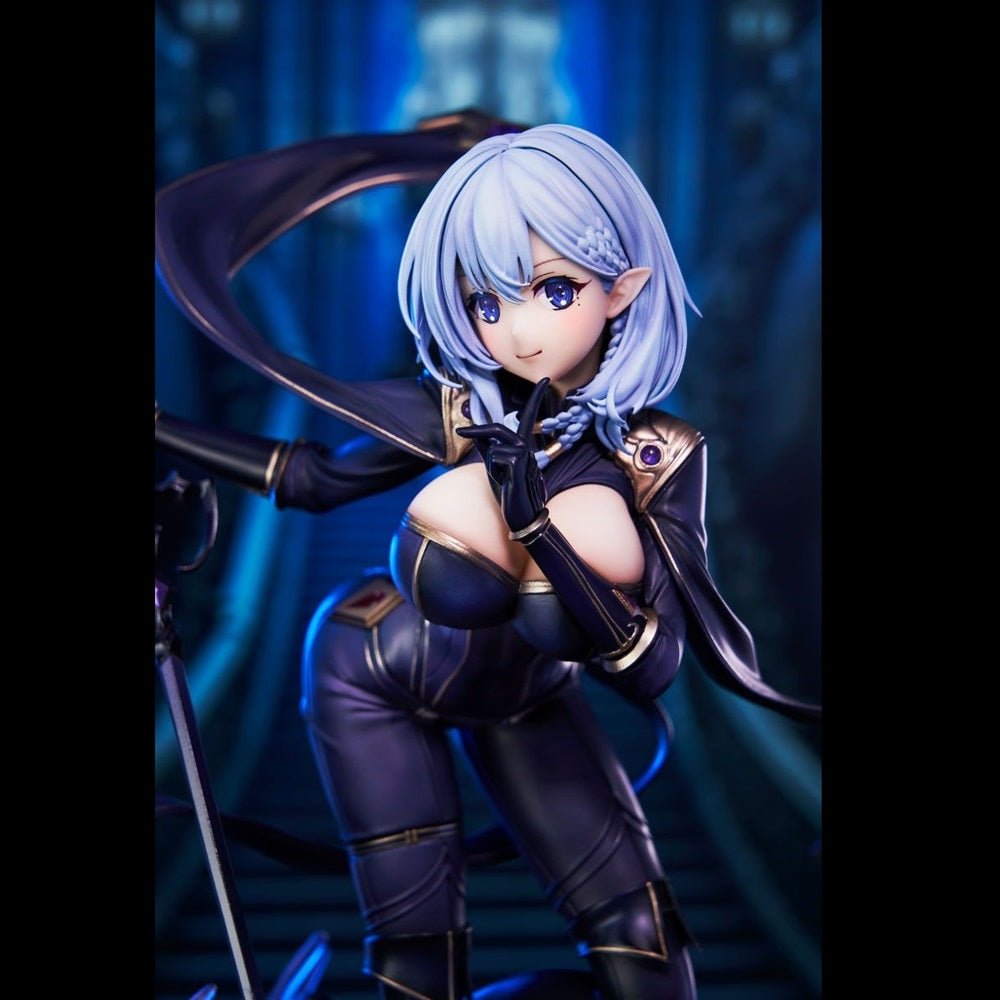 Kadokawa 《我想成為影之強者！》1/7 原作版 貝塔 - Microworks ACG