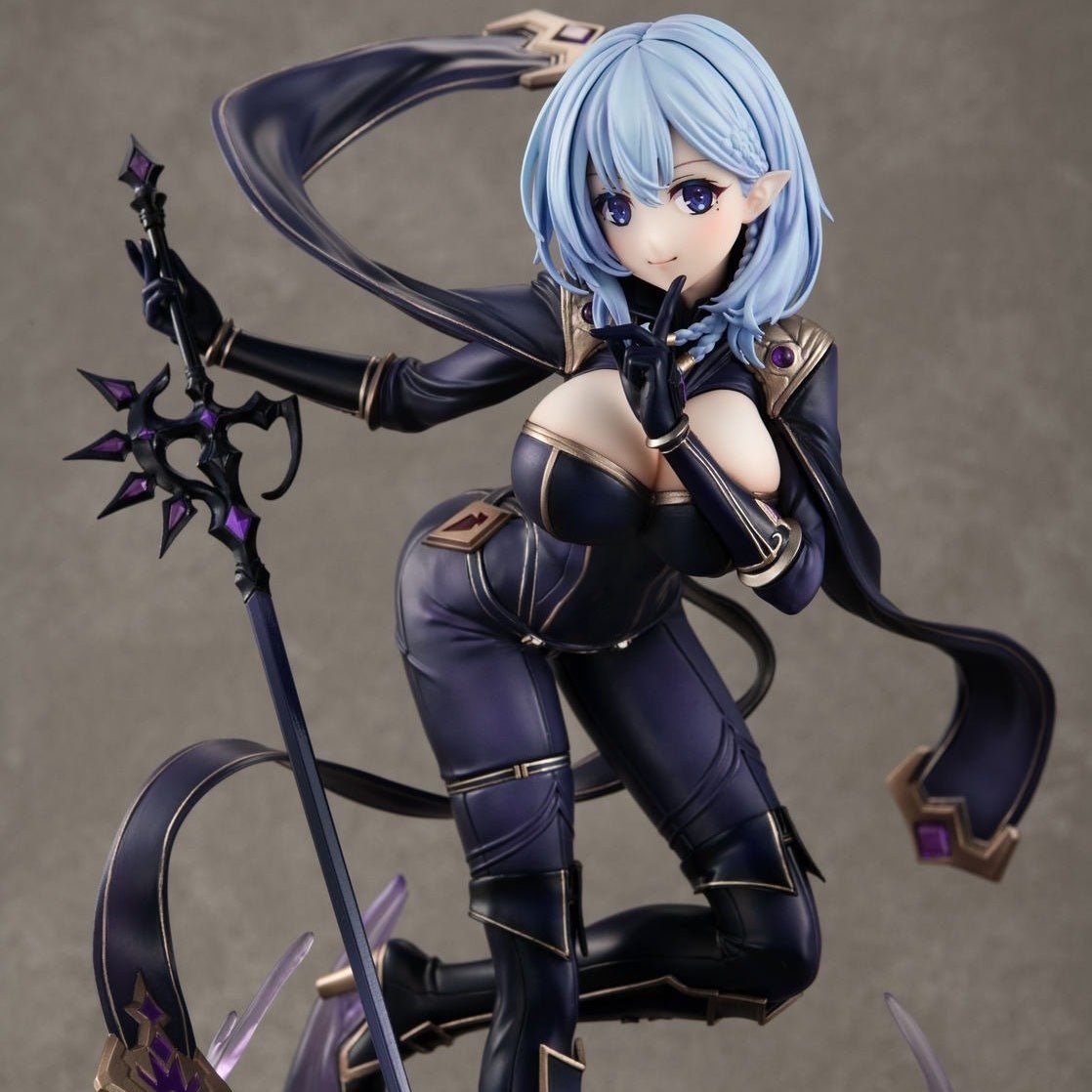 Kadokawa 《我想成為影之強者！》1/7 原作版 貝塔 - Microworks ACG