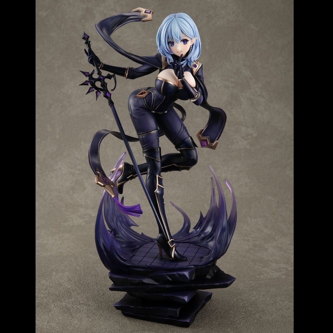 Kadokawa 《我想成為影之強者！》1/7 原作版 貝塔 - Microworks ACG