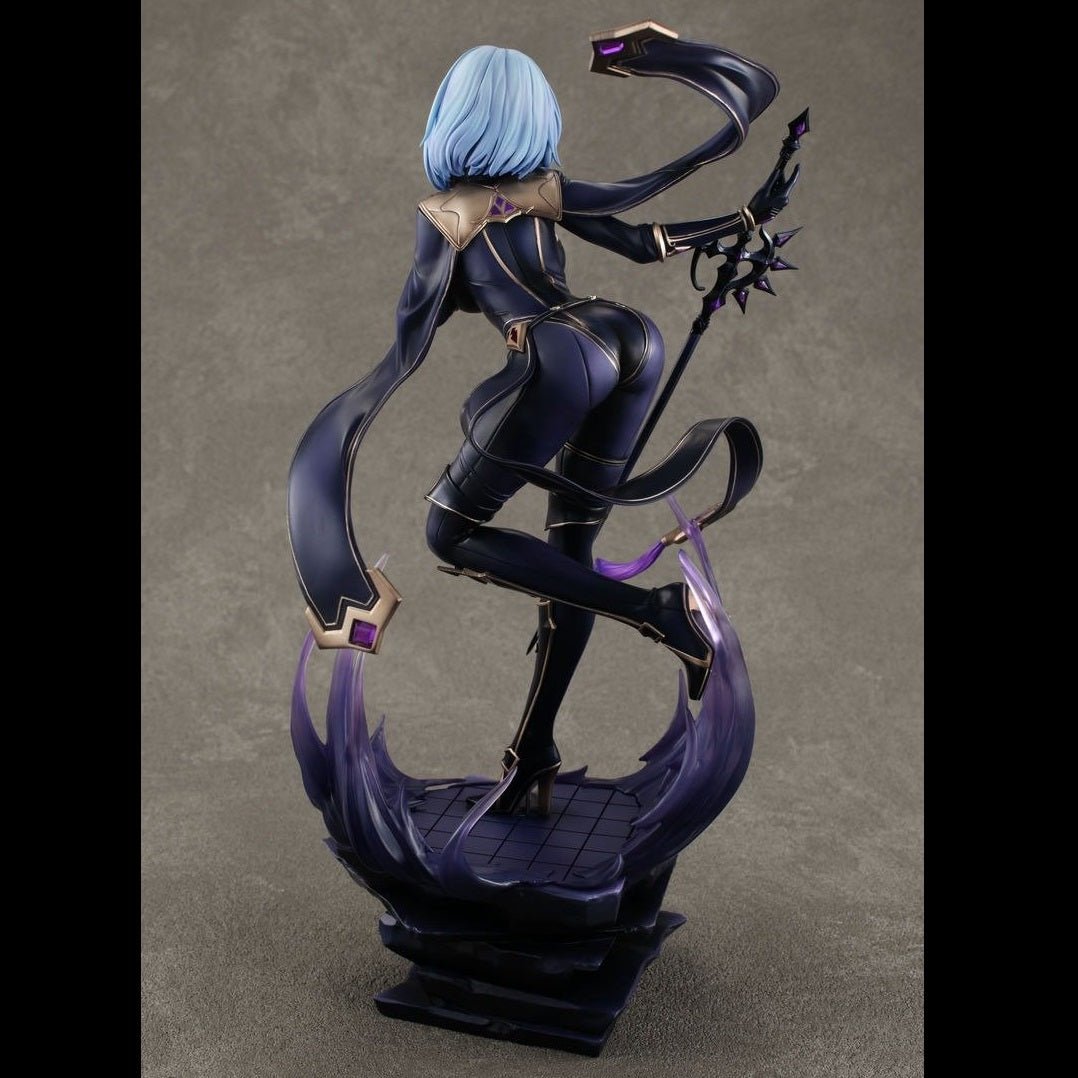 Kadokawa 《我想成為影之強者！》1/7 原作版 貝塔 - Microworks ACG