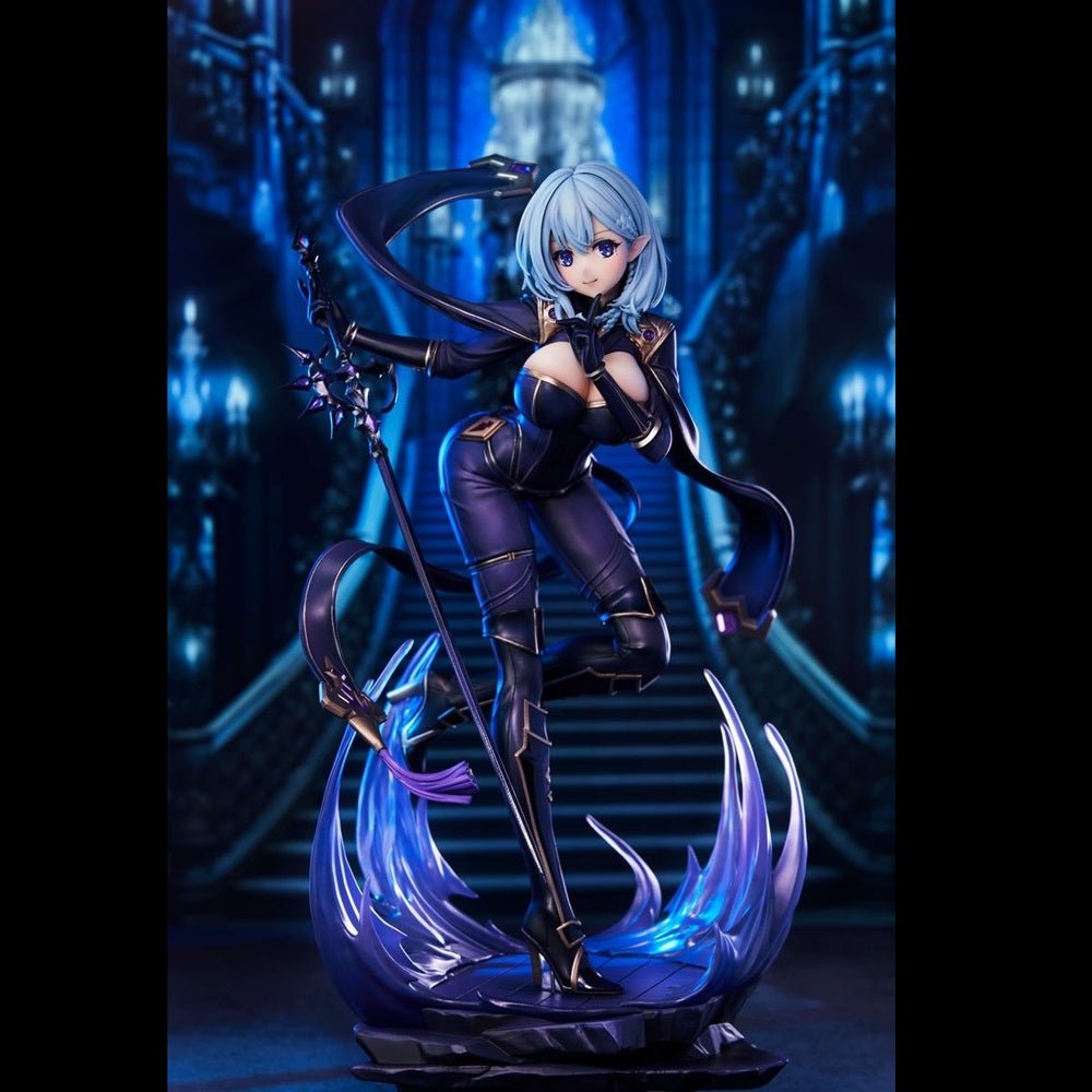 Kadokawa 《我想成為影之強者！》1/7 原作版 貝塔 - Microworks ACG