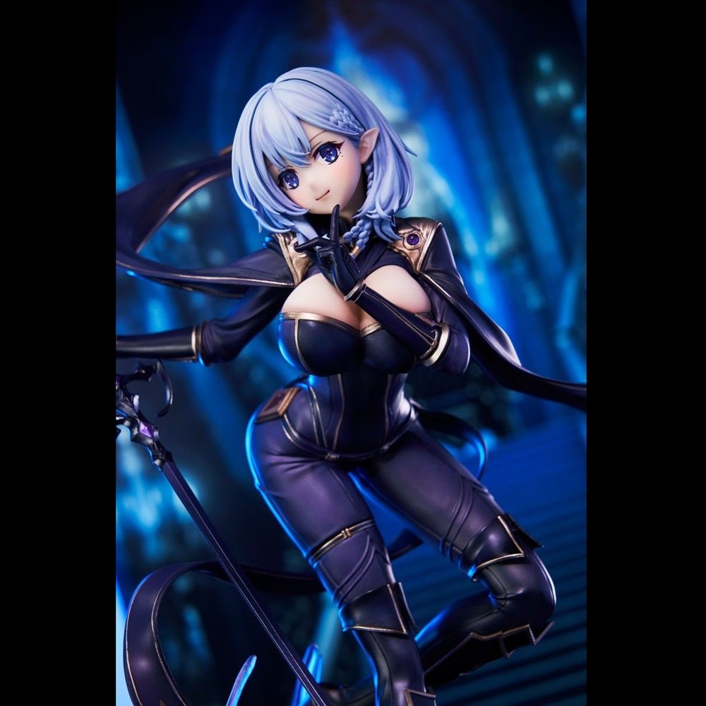 Kadokawa 《我想成為影之強者！》1/7 原作版 貝塔 - Microworks ACG