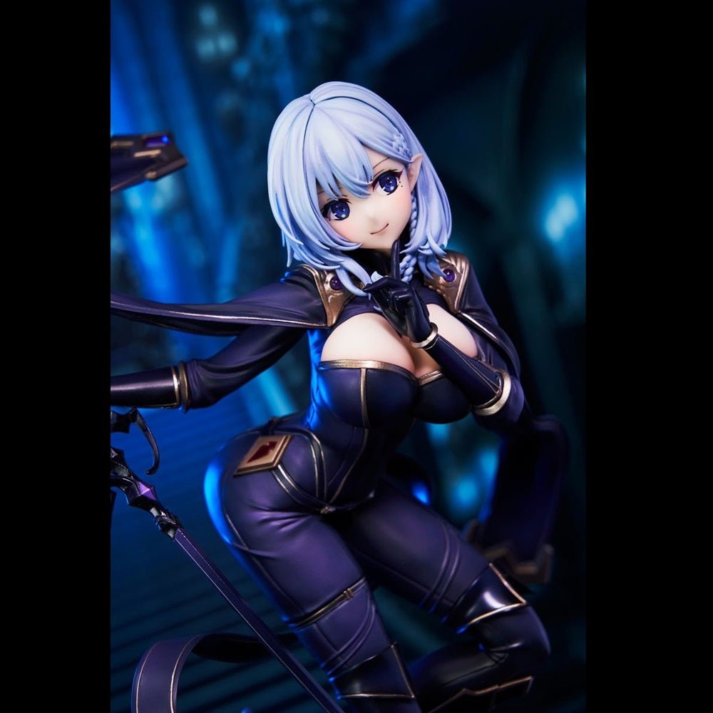 Kadokawa 《我想成為影之強者！》1/7 原作版 貝塔 - Microworks ACG