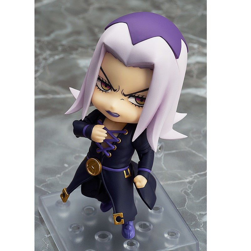 MEDICOS 黏土人《JOJO的奇妙冒險》雷奧·阿帕基(再販) - Microworks ACG