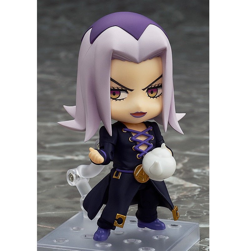 MEDICOS 黏土人《JOJO的奇妙冒險》雷奧·阿帕基(再販) - Microworks ACG