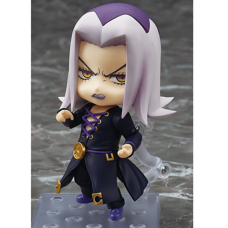 MEDICOS 黏土人《JOJO的奇妙冒險》雷奧·阿帕基(再販) - Microworks ACG