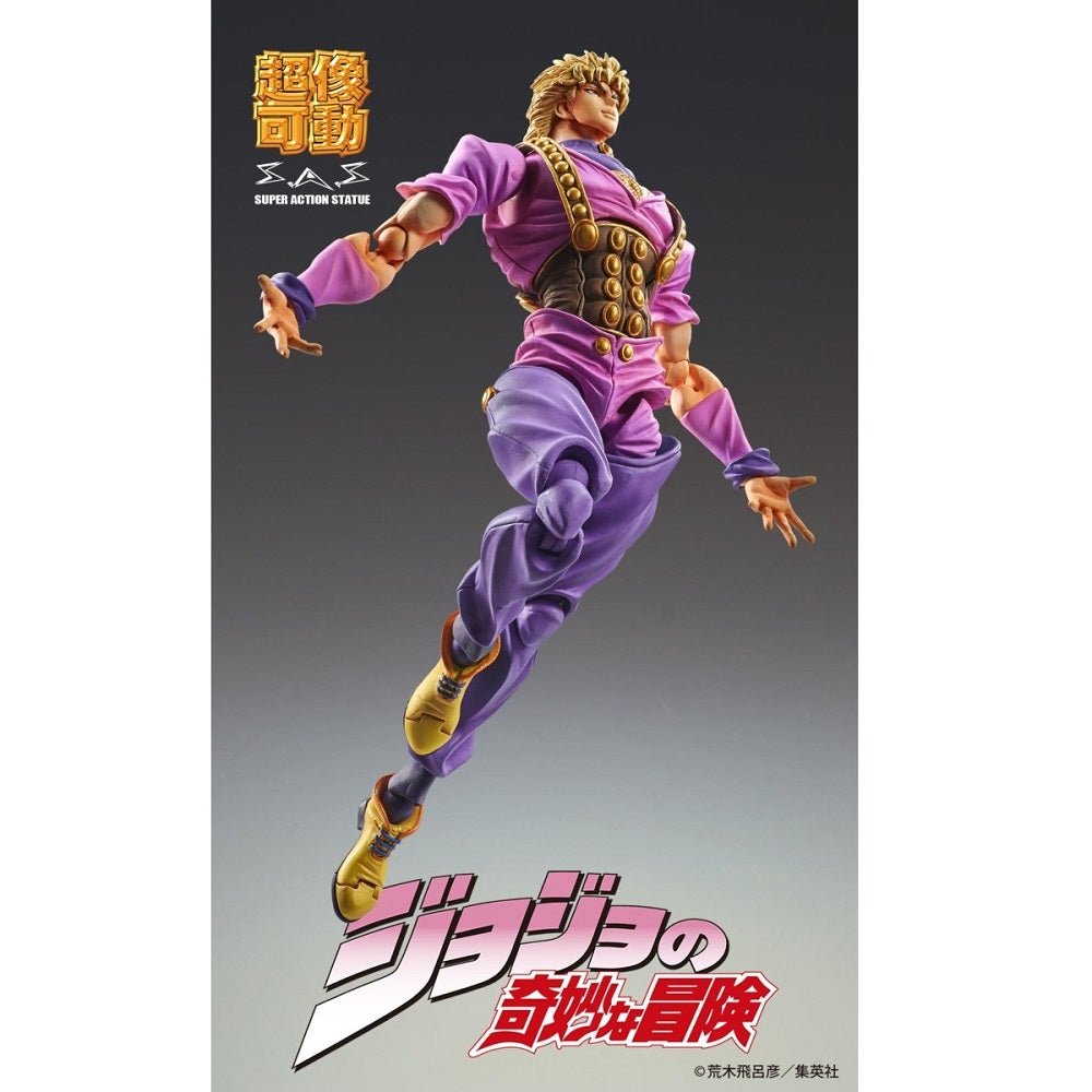 Medicos 超像可動《JOJO的奇妙冒險 第一部》迪奧 布蘭度 - Microworks ACG