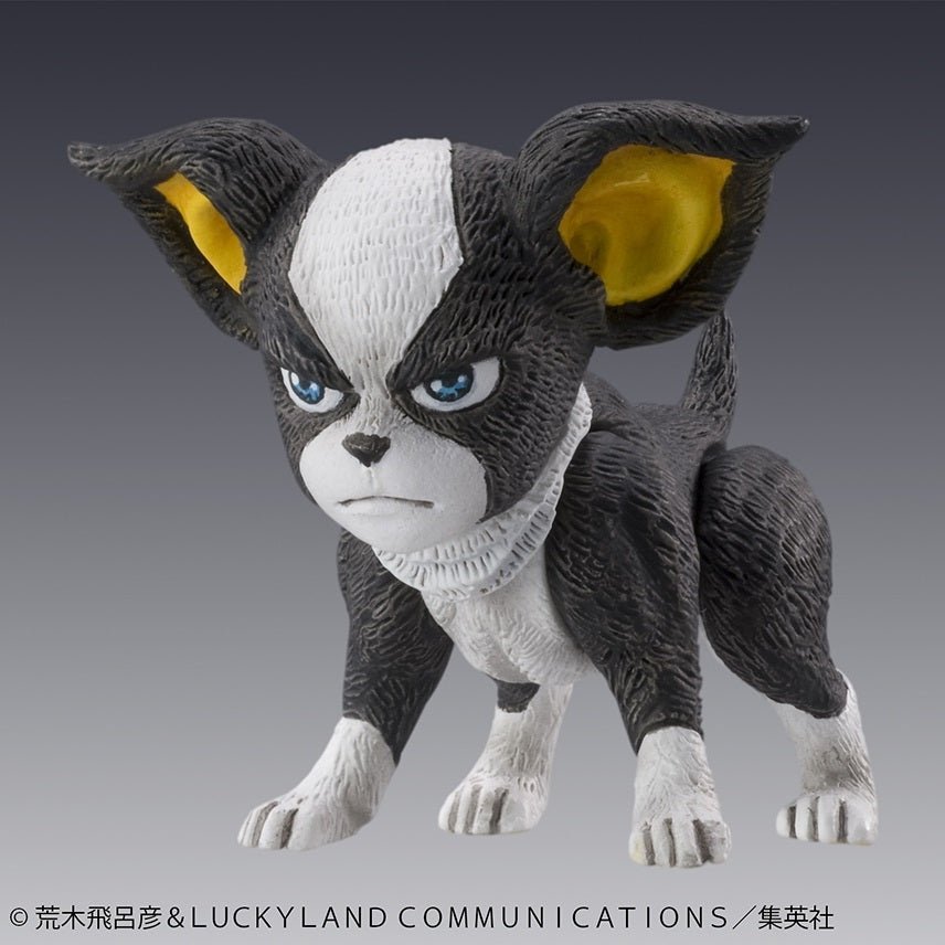 《預訂已截單》Medicos [超像可動] 《JoJo的奇妙冒險 星塵遠征軍》 喬瑟夫·喬斯達&伊奇《2024年3月發售》 - Microworks ACG