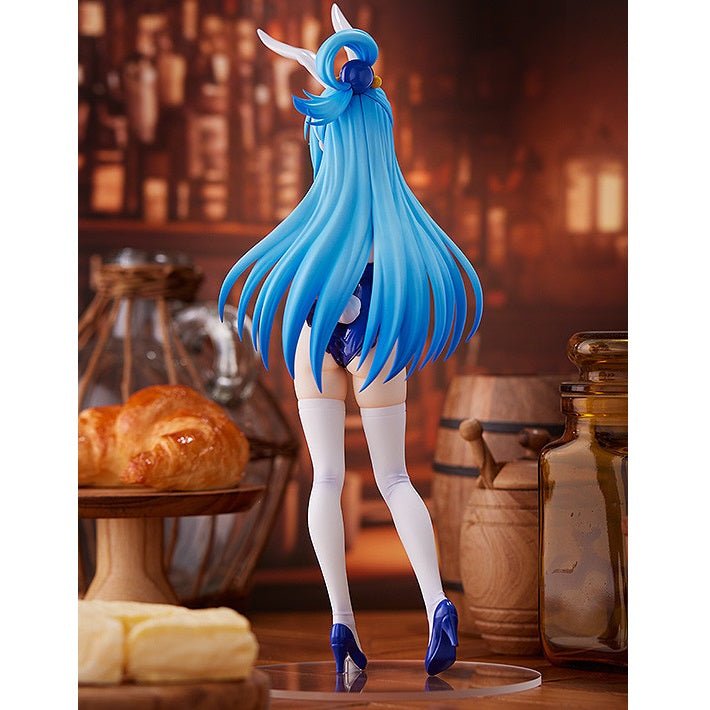 Max Factory POP UP PARADE《為美好的世界獻上祝福！》阿克婭 兔女郎Ver. L size - Microworks ACG