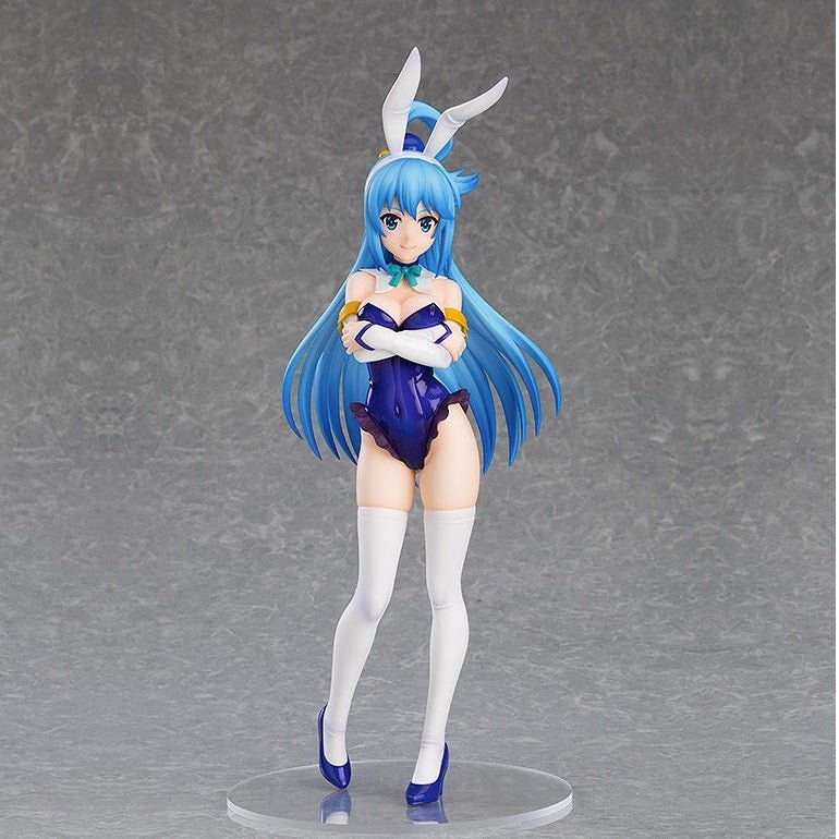 Max Factory POP UP PARADE《為美好的世界獻上祝福！》阿克婭 兔女郎Ver. L size - Microworks ACG