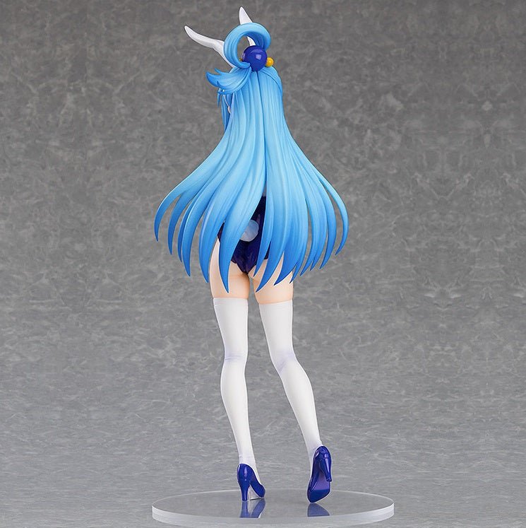 Max Factory POP UP PARADE《為美好的世界獻上祝福！》阿克婭 兔女郎Ver. L size - Microworks ACG