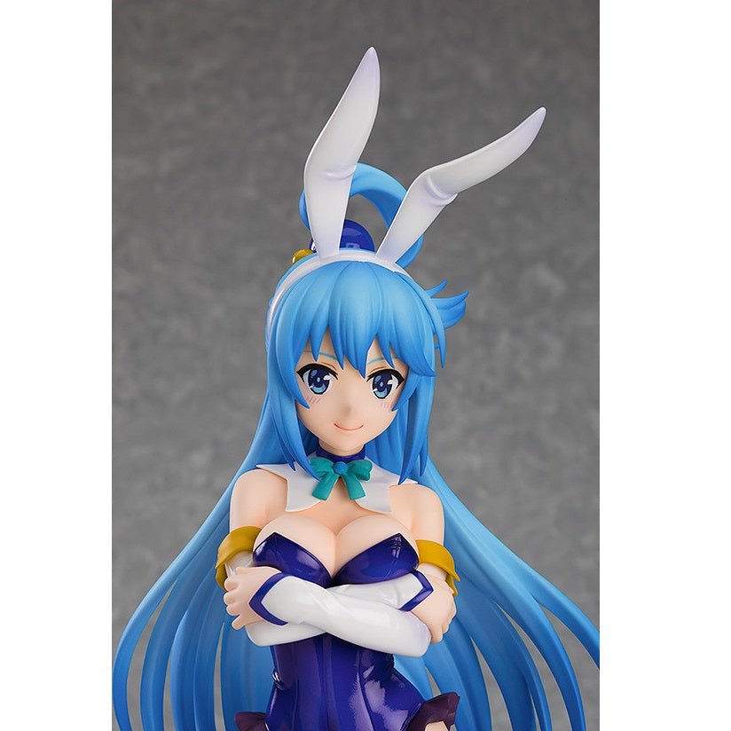 Max Factory POP UP PARADE《為美好的世界獻上祝福！》阿克婭 兔女郎Ver. L size - Microworks ACG