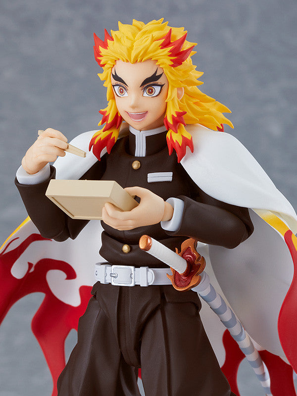 Max Factory Figma《鬼滅之刃》煉獄杏壽郎 (再販)