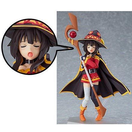 Max Factory figma 惠惠(再販) - Microworks ACG