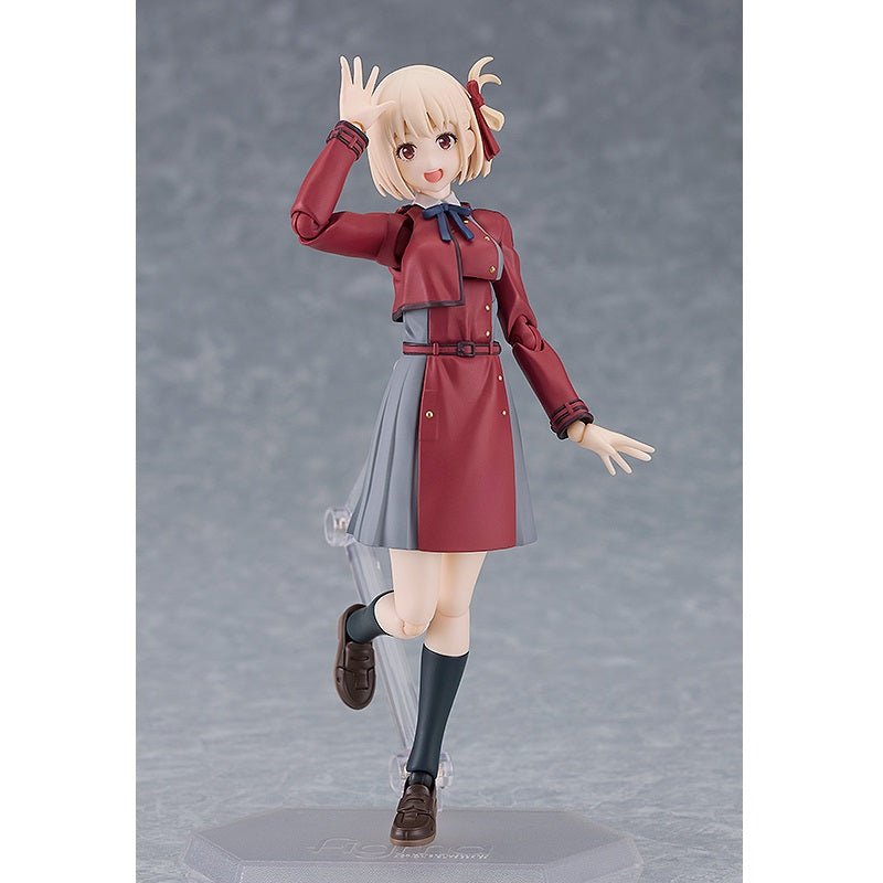 Max Factory Figma 錦木千束 - Microworks ACG