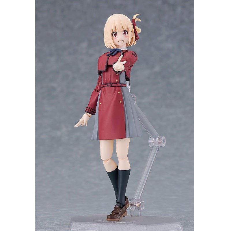 Max Factory Figma 錦木千束 - Microworks ACG