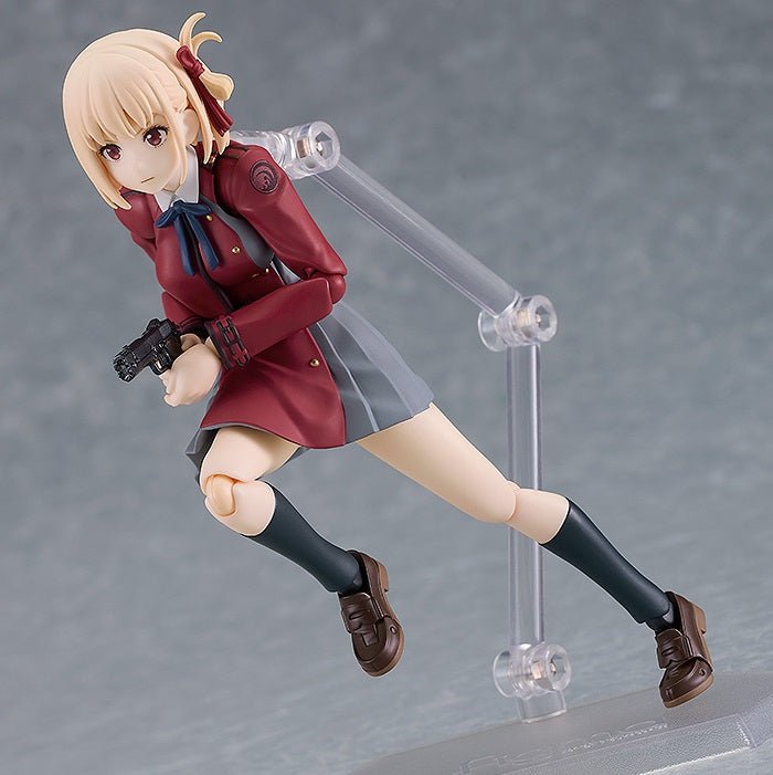 Max Factory Figma 錦木千束 - Microworks ACG