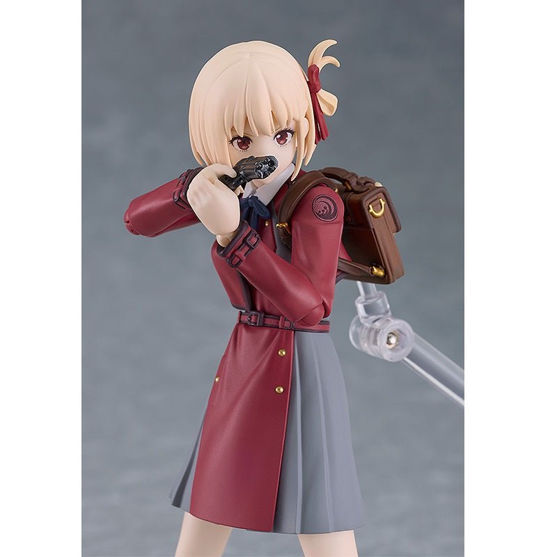 Max Factory Figma 錦木千束 - Microworks ACG