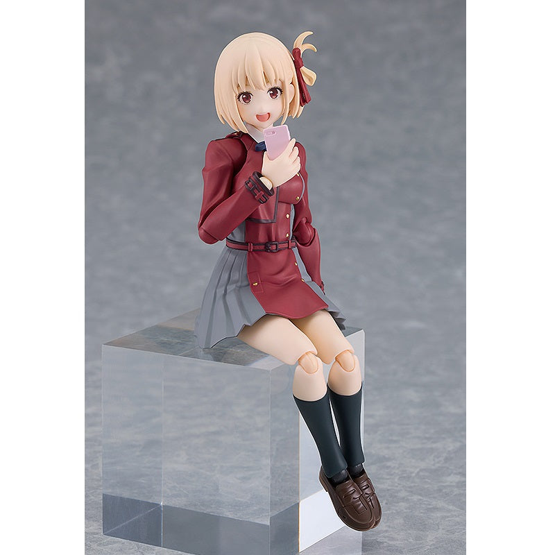 Max Factory Figma 錦木千束