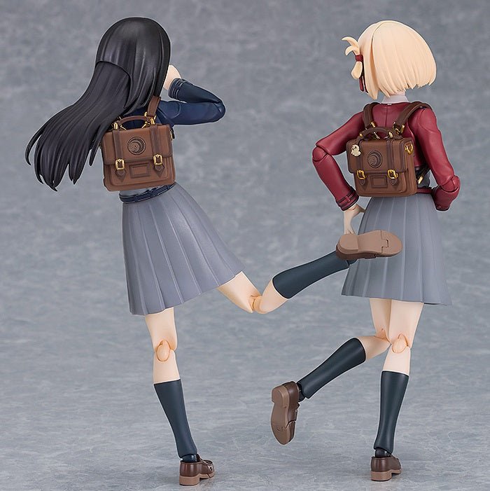 Max Factory Figma 錦木千束 - Microworks ACG