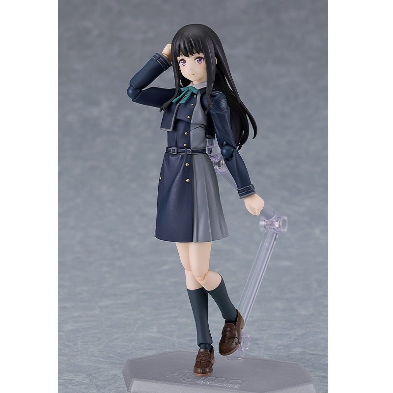 Max Factory Figma 井之上瀧奈 - Microworks ACG