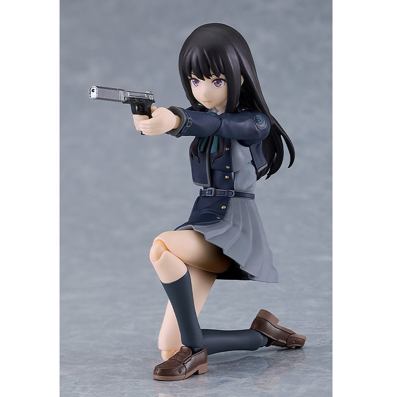 Max Factory Figma 井之上瀧奈 - Microworks ACG