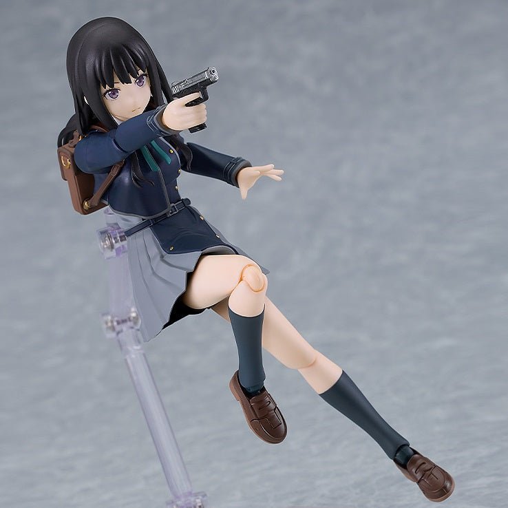 Max Factory Figma 井之上瀧奈 - Microworks ACG