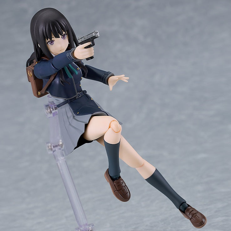 Max Factory Figma 井之上瀧奈