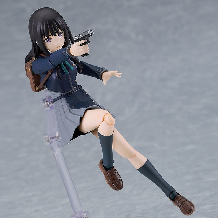 《預訂》Max Factory Figma 井之上瀧奈《2024年6月發售》