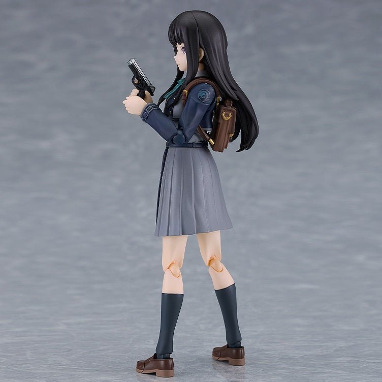 Max Factory Figma 井之上瀧奈 - Microworks ACG