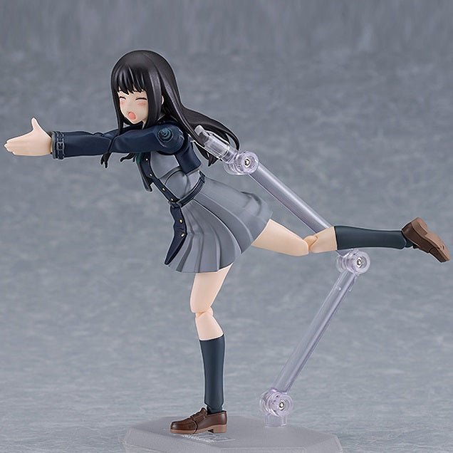 Max Factory Figma 井之上瀧奈 - Microworks ACG
