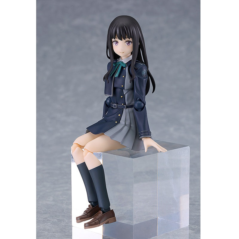 《預訂》Max Factory Figma 井之上瀧奈《2024年6月發售》