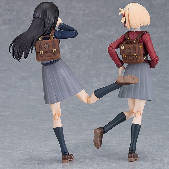 Max Factory Figma 井之上瀧奈 - Microworks ACG