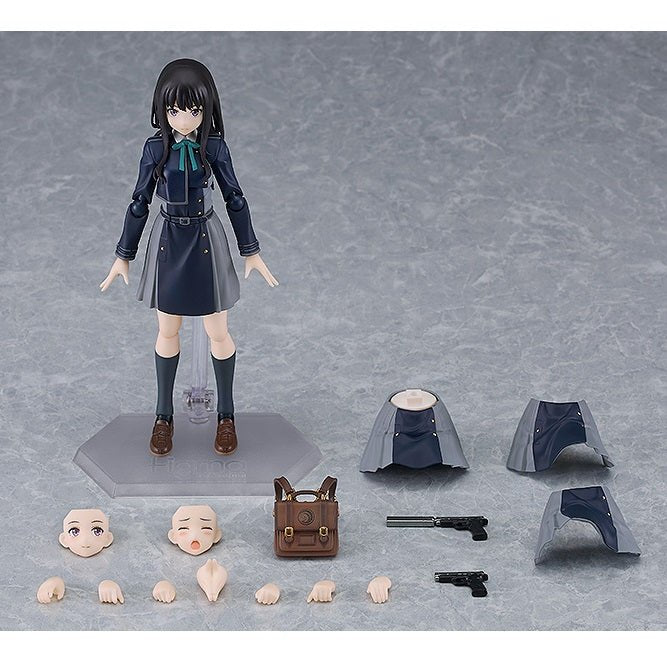 Max Factory Figma 井之上瀧奈 - Microworks ACG