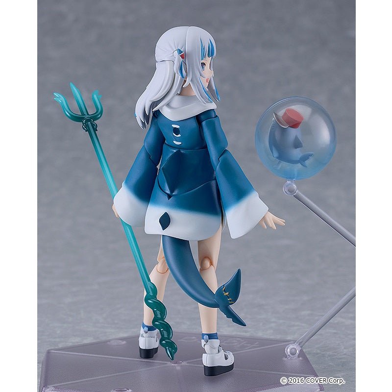 Max Factory figma《hololive》噶嗚‧古拉 - Microworks ACG