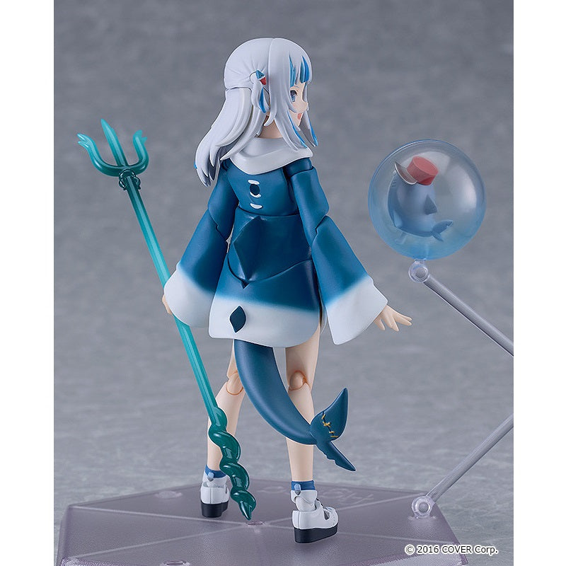 Max Factory figma《hololive》噶嗚‧古拉
