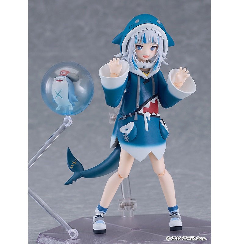 Max Factory figma《hololive》噶嗚‧古拉 - Microworks ACG