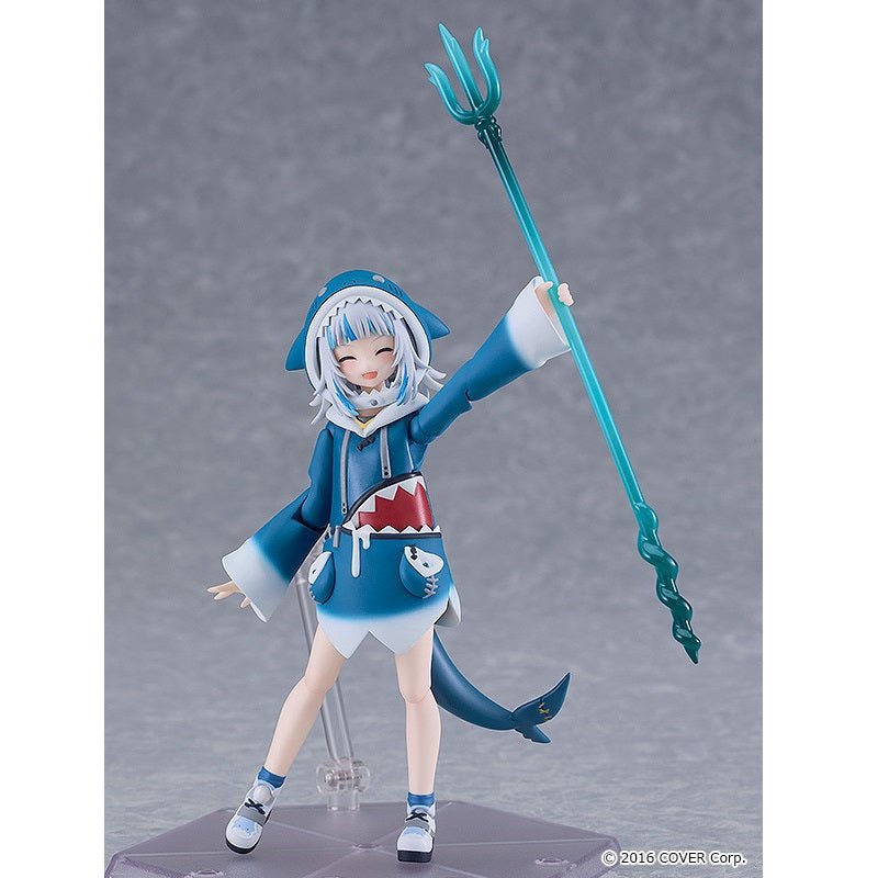 Max Factory figma《hololive》噶嗚‧古拉 - Microworks ACG